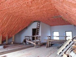 THERMAL INSULATION POLYNOR EKO SPRAY 750 14