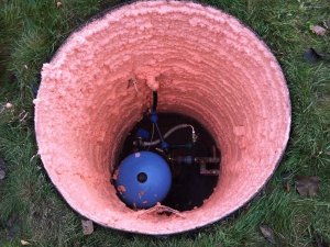 THERMAL INSULATION POLYNOR EKO SPRAY 750 4