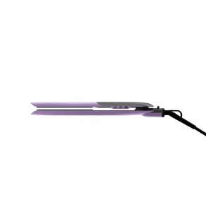 AD 2329 Prostownica do włosów keratynowa | powłoka ceramiczno-keratynowa | wyświetlacz lcd | 6 poziomów temp. | etui + rękawiczka termiczna 3