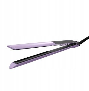 AD 2329 Prostownica do włosów keratynowa | powłoka ceramiczno-keratynowa | wyświetlacz lcd | 6 poziomów temp. | etui + rękawiczka termiczna 5