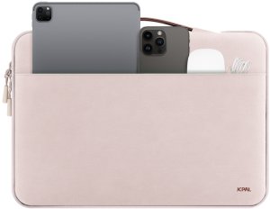 JCPal Professional Sleeve - etui do MacBook 13/14" brzoskwiniowe - Gwarancja bezpieczeństwa. Proste raty. Bezpłatna wysyłka od 170 zł. 2