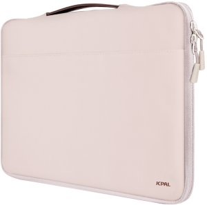 JCPal Professional Sleeve - etui do MacBook 13/14" brzoskwiniowe - Gwarancja bezpieczeństwa. Proste raty. Bezpłatna wysyłka od 170 zł. 3