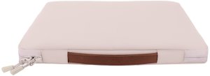 JCPal Professional Sleeve - etui do MacBook 13/14" brzoskwiniowe - Gwarancja bezpieczeństwa. Proste raty. Bezpłatna wysyłka od 170 zł. 4