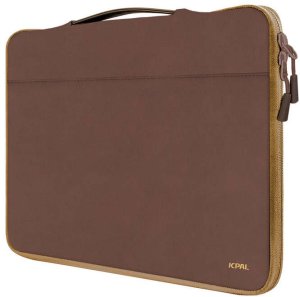 Etui Jcpal JCPal Professional Sleeve - etui do MacBook 13/14 brązowe 2