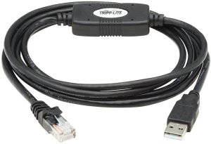 USB-A TO RJ45 ROLLOVER CONSOLE 2