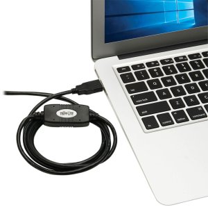 USB-A TO RJ45 ROLLOVER CONSOLE 3