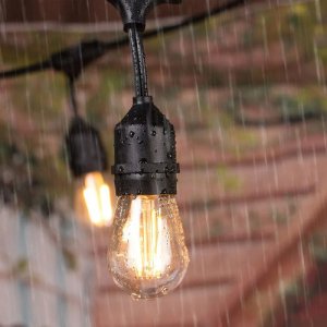 Girlanda ogrodowa LED 24V 15m IP44 6