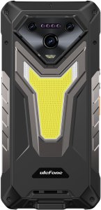Smartfon UleFone Armor 34 Pro 5G 16/512GB Czarny  (UF-A34P) 4