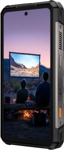 Smartfon UleFone Armor 34 Pro 5G 16/512GB Czarny  (UF-A34P) 6