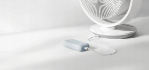 Xiaomi Smart Desktop Fan Air Circulation - White EU 2