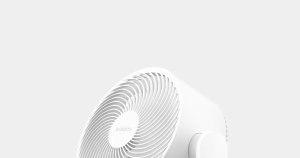 Xiaomi Smart Desktop Fan Air Circulation - White EU 7