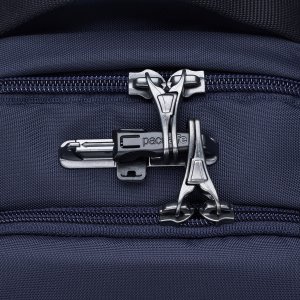 Plecak miejski antykradzieżowy Pacsafe V 16 L - granatowy 12