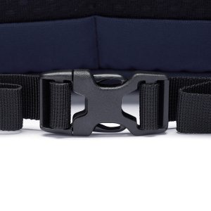 Plecak miejski antykradzieżowy Pacsafe V 16 L - granatowy 16