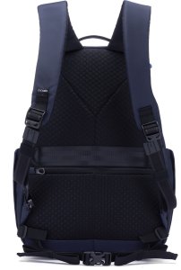 Plecak miejski antykradzieżowy Pacsafe V 16 L - granatowy 5