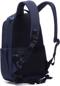 Plecak miejski antykradzieżowy Pacsafe V 16 L - granatowy 9