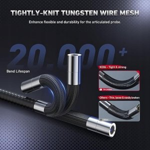 Ralcam Endoskop Boroskop N306S-AM 3