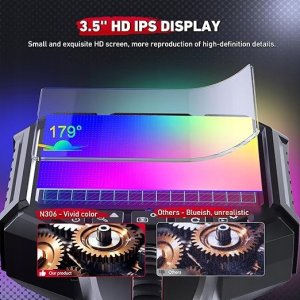 Ralcam Endoskop Boroskop N306S-AM 4