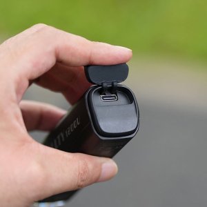 Zestaw MAGICSHINE Lampka przednia ALLTY 1200U + Lampka tylna SEEMEE 50V2.0, Zestaw lampek + Uchwyt + Pilot (NEW 2026) 8