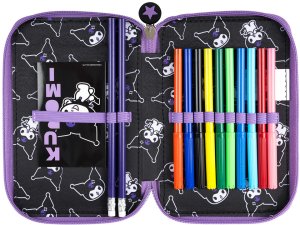 PIORNIK 2ZAM WYP KUROMI BLACK FO FOL 2