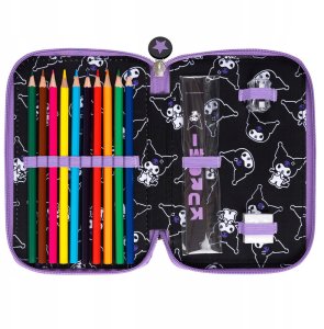 PIORNIK 2ZAM WYP KUROMI BLACK FO FOL 3