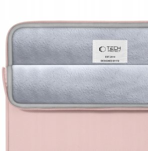 TECH-PROTECT SLEEVE LAPTOP 13-14 PINK 6