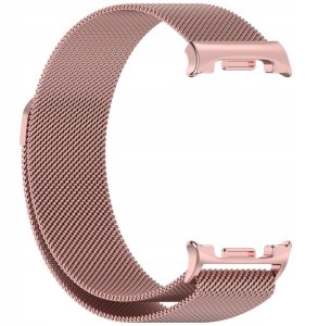 TECH-PROTECT MILANESEBAND SAMSUNG GALAXY WATCH 8 / CLASSIC (40 / 44 / 46 MM) ROSE GOLD 3