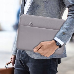 TECH-PROTECT SLEEVE LAPTOP 15-16 CRAYON GREY 11