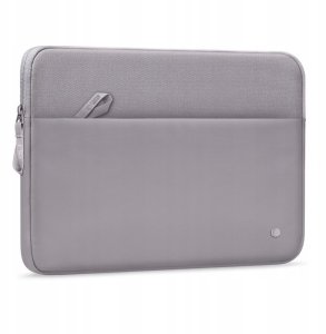 TECH-PROTECT SLEEVE LAPTOP 15-16 CRAYON GREY 2