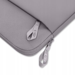 TECH-PROTECT SLEEVE LAPTOP 15-16 CRAYON GREY 3