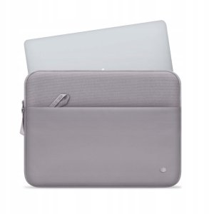 TECH-PROTECT SLEEVE LAPTOP 15-16 CRAYON GREY 4