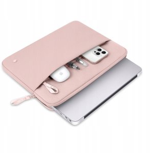 TECH-PROTECT SLEEVE LAPTOP 15-16 PINK 5