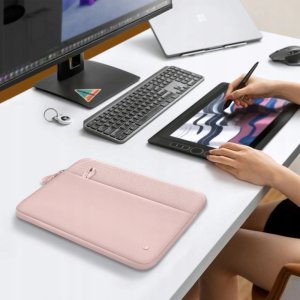 TECH-PROTECT SLEEVE LAPTOP 15-16 PINK 8
