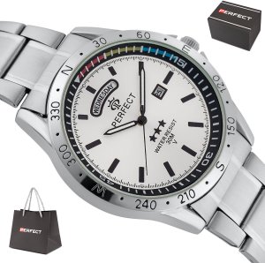 Zegarek Perfect B937-01 męski sportowy czytelny . 3