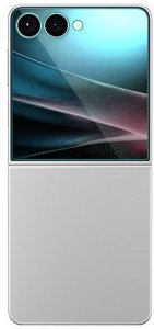 SZKŁO HARTOWANE SPIGEN GLAS.TR "EZ FIT" HD GALAXY Z FLIP 7 CLEAR 6