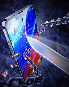 Szkło hartowane Hofi Glass Pro+ do Samsung Galaxy Xcover 6 Pro 7