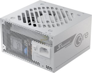 Zasilacz SeaSonic Core GX White ATX 3 750W (SRP-CGX751-A5A32SF-W) 2