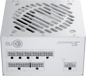 Zasilacz SeaSonic Core GX White ATX 3 750W (SRP-CGX751-A5A32SF-W) 4