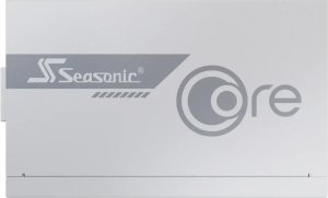 Zasilacz SeaSonic Core GX White ATX 3 750W (SRP-CGX751-A5A32SF-W) 8