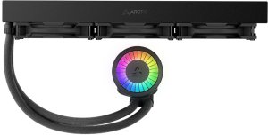 Chłodzenie wodne Arctic Liquid Freezer III Pro 420 A-RGB (ACFRE00185A) 5