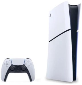 Sony PlayStation 5 Digital Slim + Call Of Duty: Black Ops 6 3