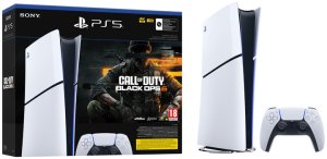 Sony PlayStation 5 Digital Slim + Call Of Duty: Black Ops 6 7