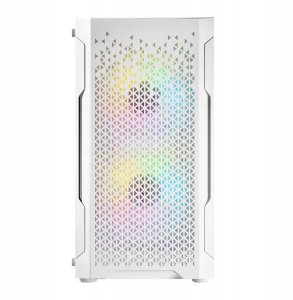 BIAŁY KOMPUTER GAMINGOWY DO GIER RYZEN 7 5700 32GB GeForce RTX 5060 8GB M.2 1TB W11 RGB 2