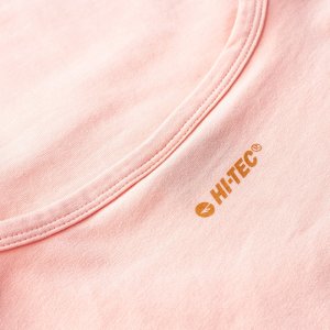 Damska Koszulka z krótkim rękawem bawełniana Hi-Tec Lady Akuja rozmiar L 6