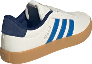 Buty męskie adidas VL Court 3.0 biało-niebieskie JR8634 45 1/3 3