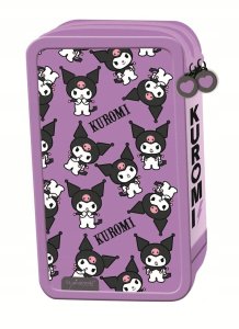 PIORNIK 3ZAM WYP KUROMI VIOLET FO FOL 2