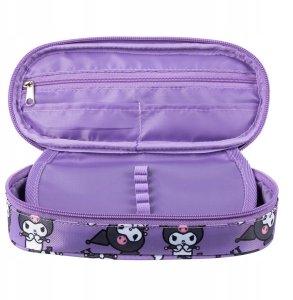 PIORNIK SASZ OWAL 1ZAM 1KLAP KUROMI VIOLET FO 2