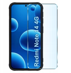 krainaGSM Etui do Xiaomi Redmi Note 14 4G do MagSafe MATT CASE WZMACNIANE Szkło 9H 7