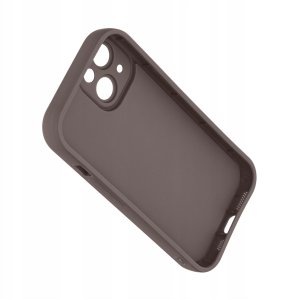 Etui do iPhone 13 | 14 silikonowe MATOWE serce + Szkło ochronne na ekran 9H 4