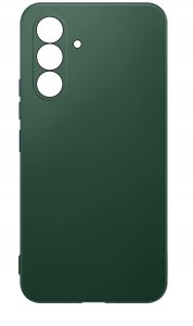 ZESTAW Etui do Samsung A56 5G Matowe Silikon 2 SZTUKI SZKŁO 8