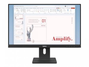 LENOVO ThinkVision E24-40 23.8inch 1920x1080 IPS 100Hz Speakers 2x2W Epeat Gold TCO10 1